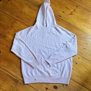 Pink Men’s/Unisex Sheep Inc Merino Wool Hoodie